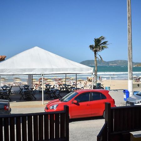 Apart Hotel Praia do Pero Cabo Frio Bagian luar foto