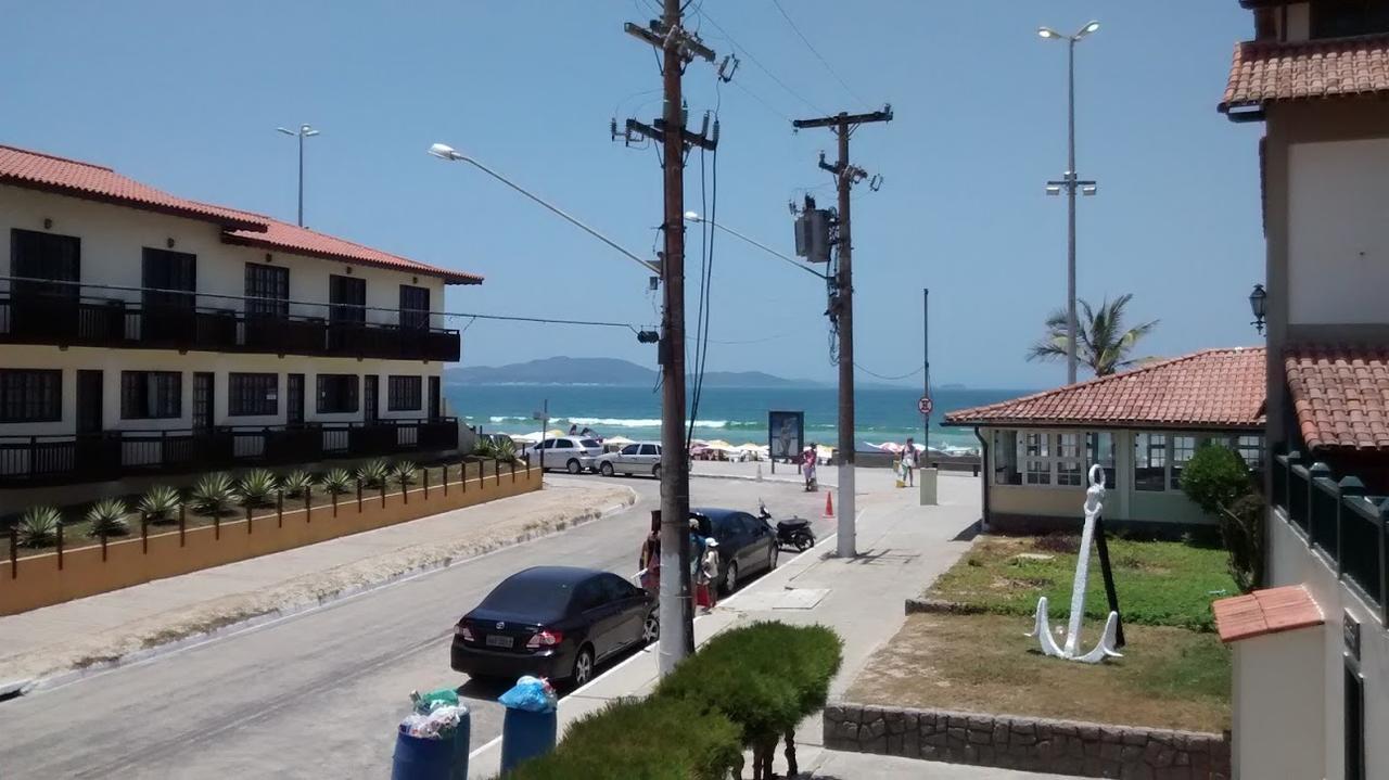 Apart Hotel Praia do Pero Cabo Frio Bagian luar foto