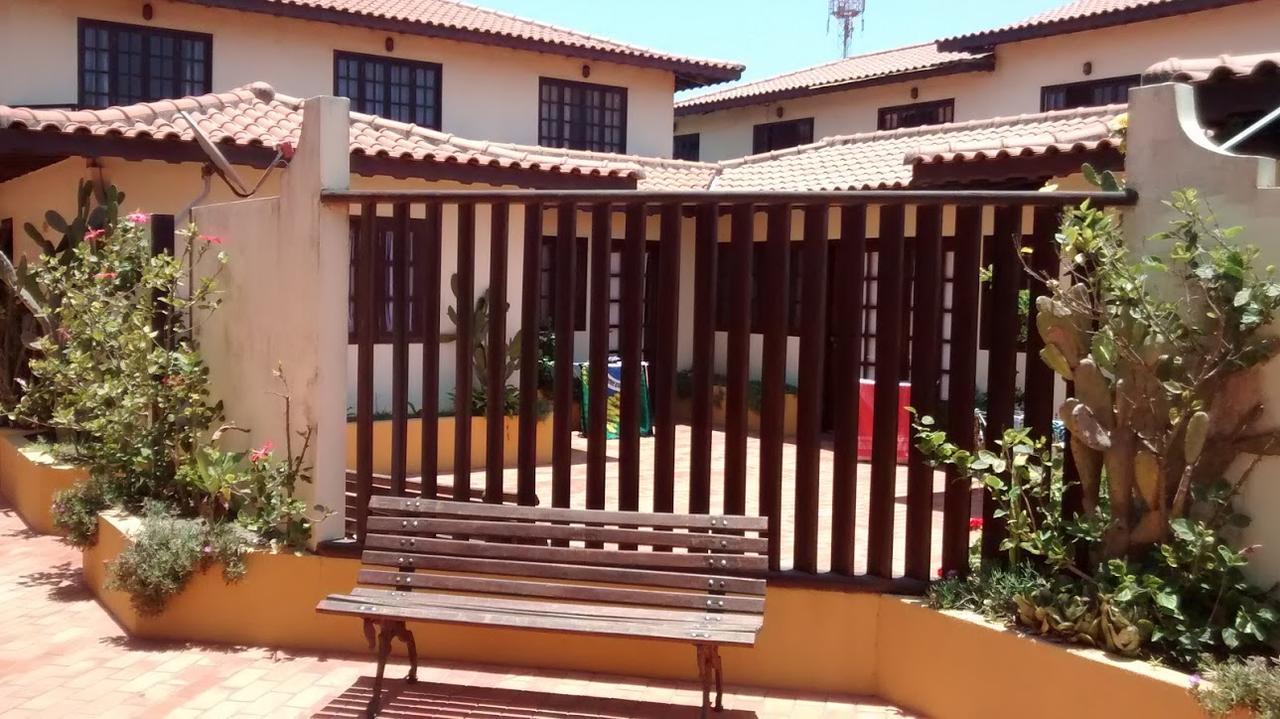 Apart Hotel Praia do Pero Cabo Frio Bagian luar foto