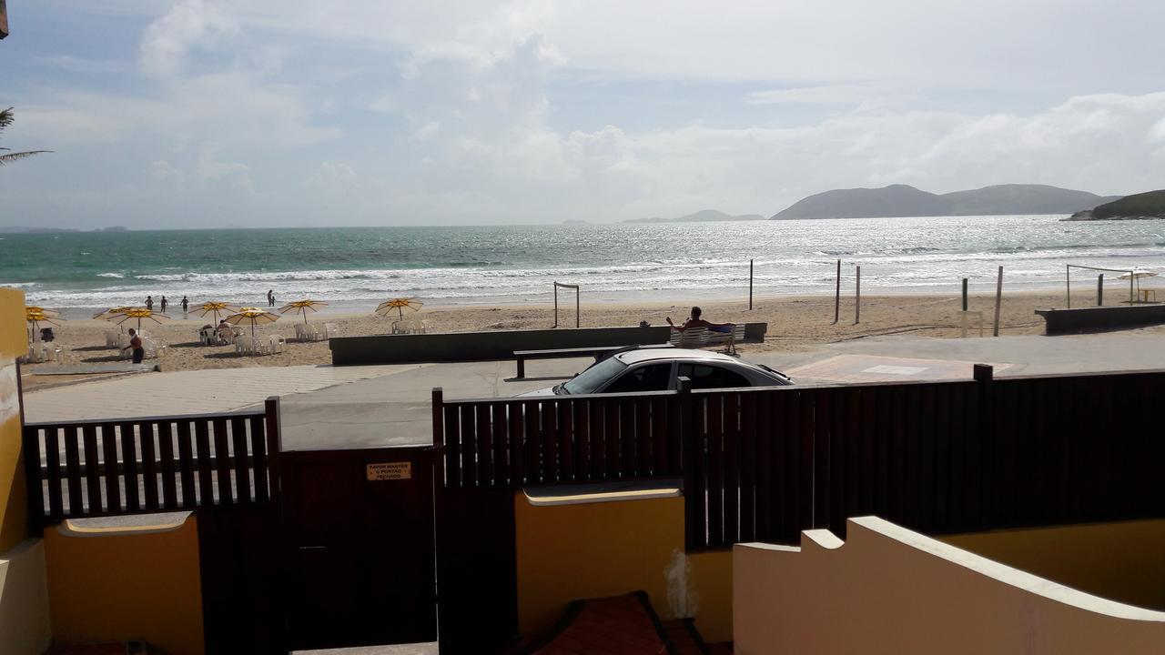 Apart Hotel Praia do Pero Cabo Frio Bagian luar foto