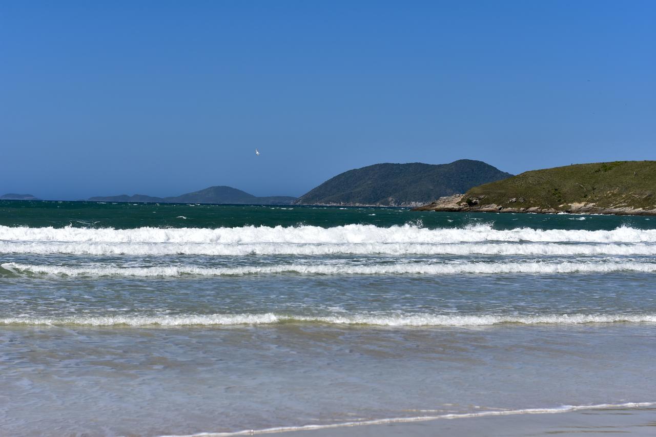 Apart Hotel Praia do Pero Cabo Frio Bagian luar foto