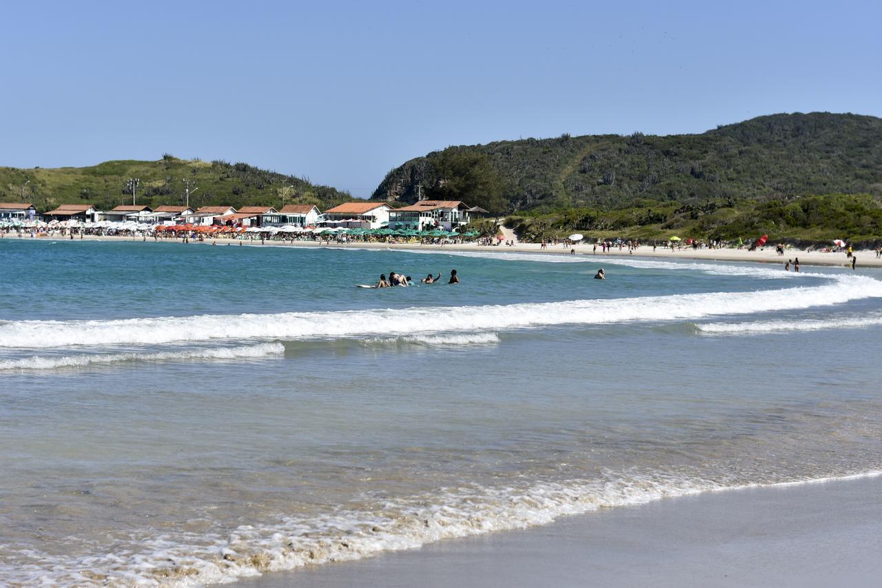 Apart Hotel Praia do Pero Cabo Frio Bagian luar foto