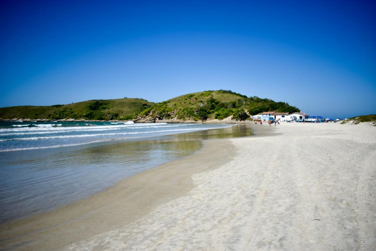 Apart Hotel Praia do Pero Cabo Frio Bagian luar foto