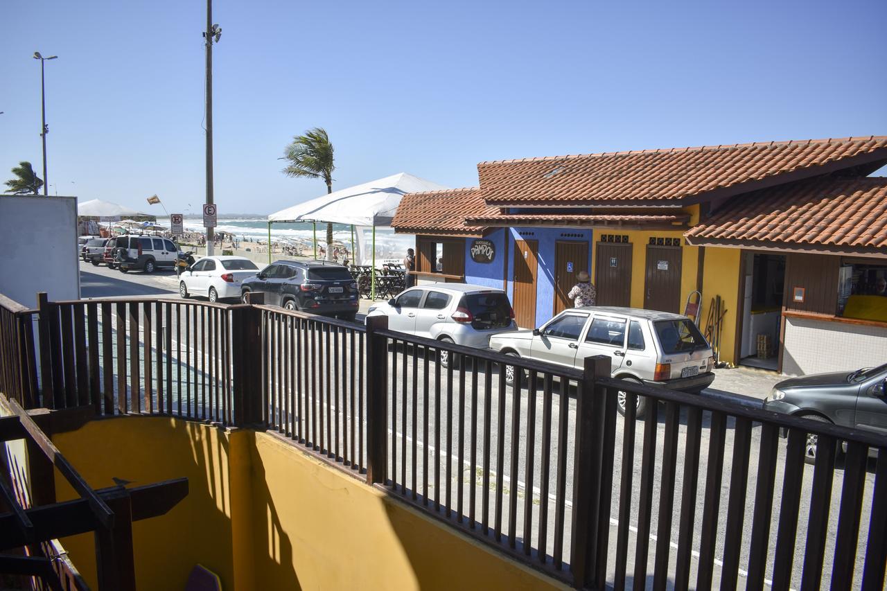 Apart Hotel Praia do Pero Cabo Frio Bagian luar foto